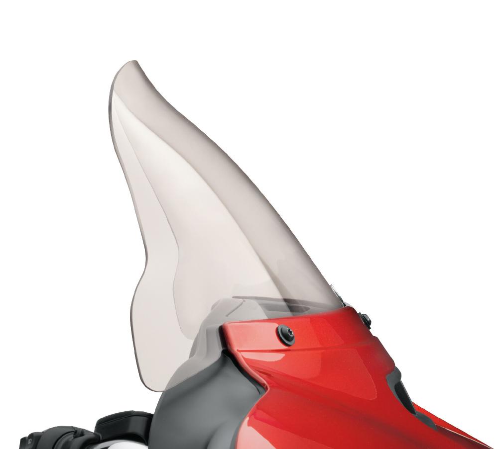 Harley Wind Splitter 10 In. Windshield
