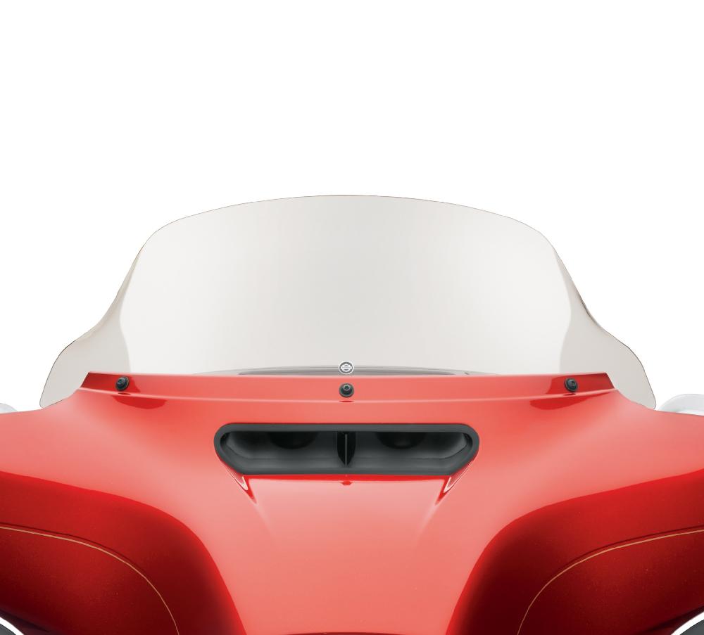 harley Wind Splitter 10 in. Windshield