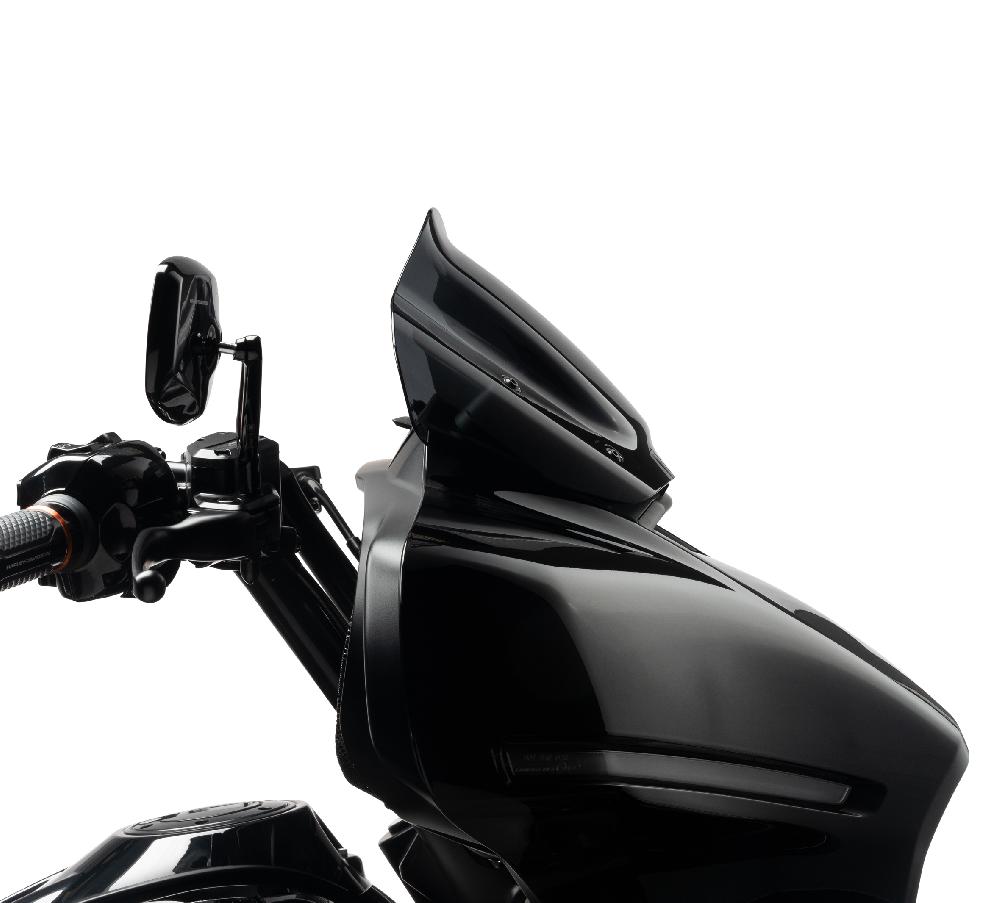 Harley Wind Splitter 8" Windshield