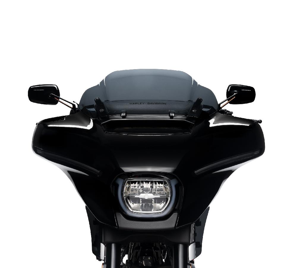 harley Wind Splitter 8" Windshield