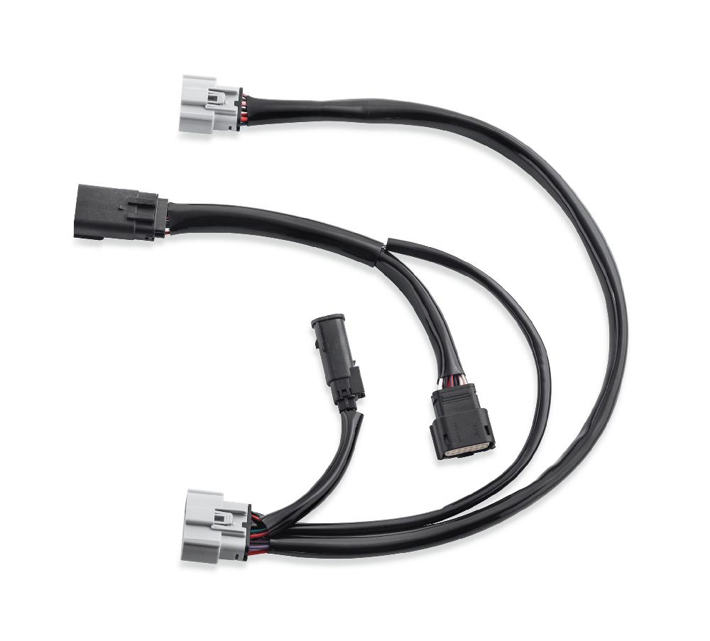 harley Wireless Headset Interface Module Harness