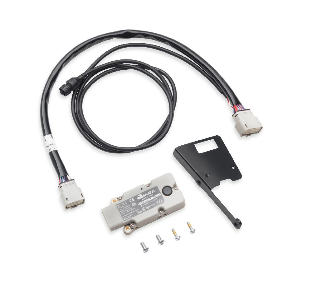 harley Wireless Headset Interface Module