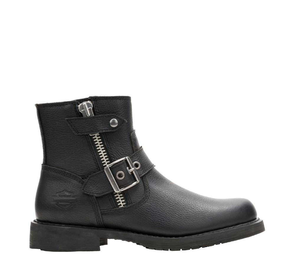 harley Women's Addie Zip Boot