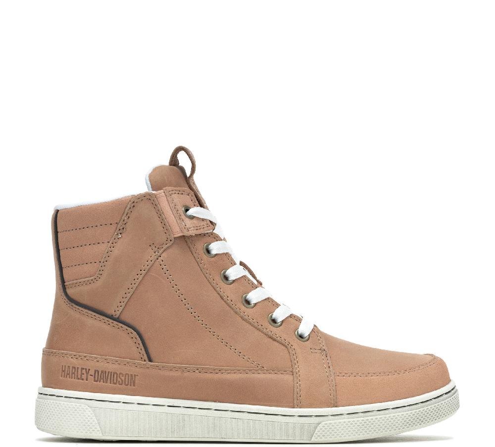 harley Women's Arbury Waterproof Riding Sneaker