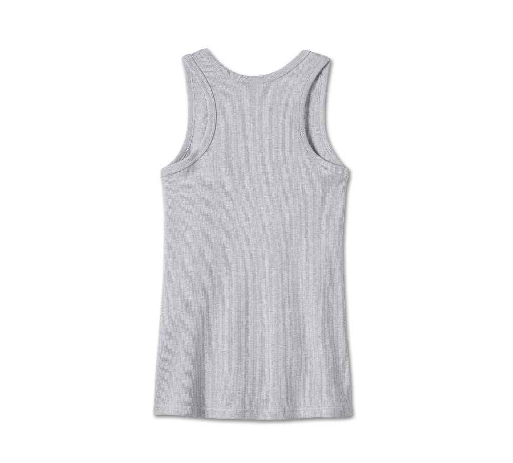 Harley Women's Bar & Shield Tank