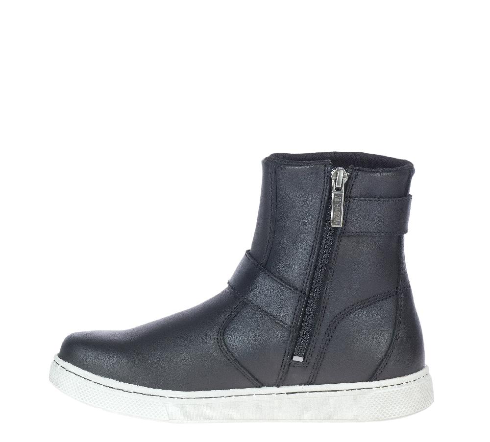 Harley Women's Bateman Engineer Riding Shoes