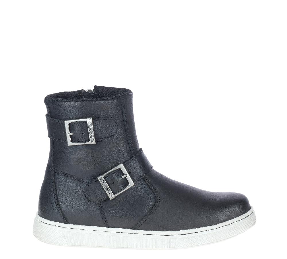 harley Women's Bateman Engineer Riding Shoes