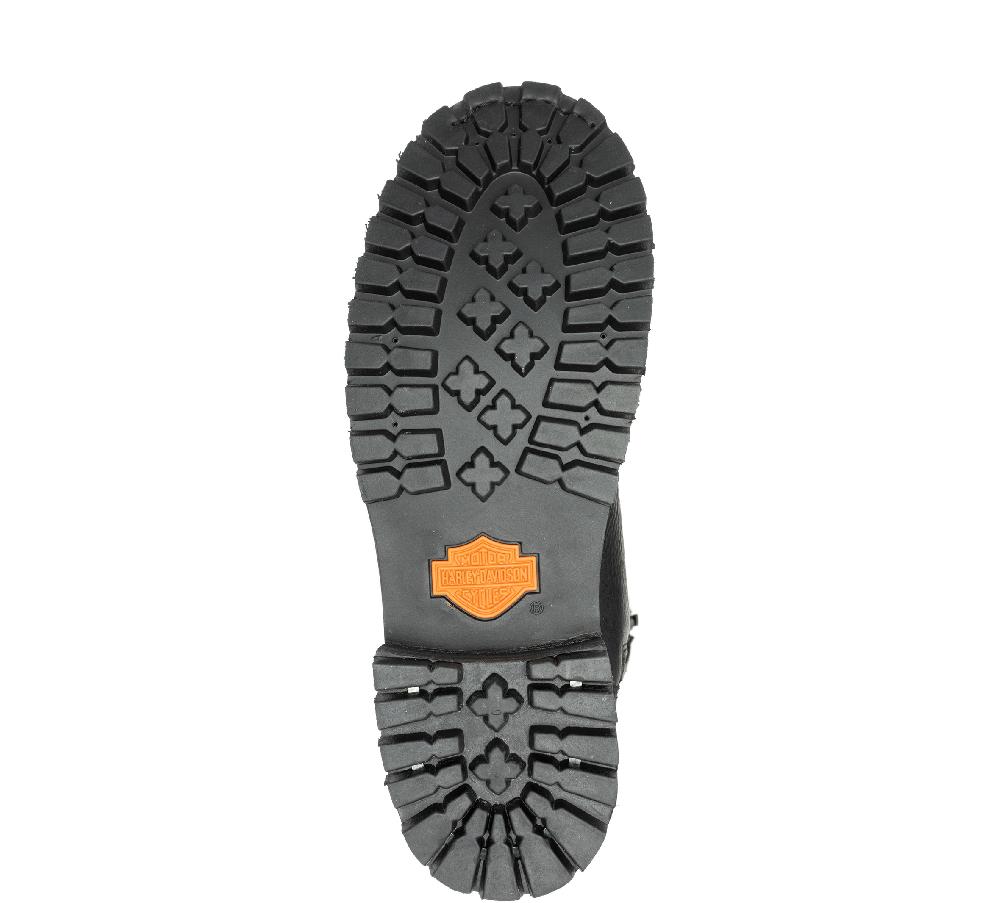 Harley Women's Belhaven Waterproof Riding Boot