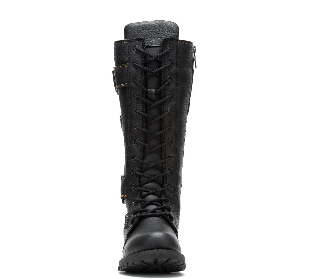Harley Women's Belhaven Waterproof Riding Boot