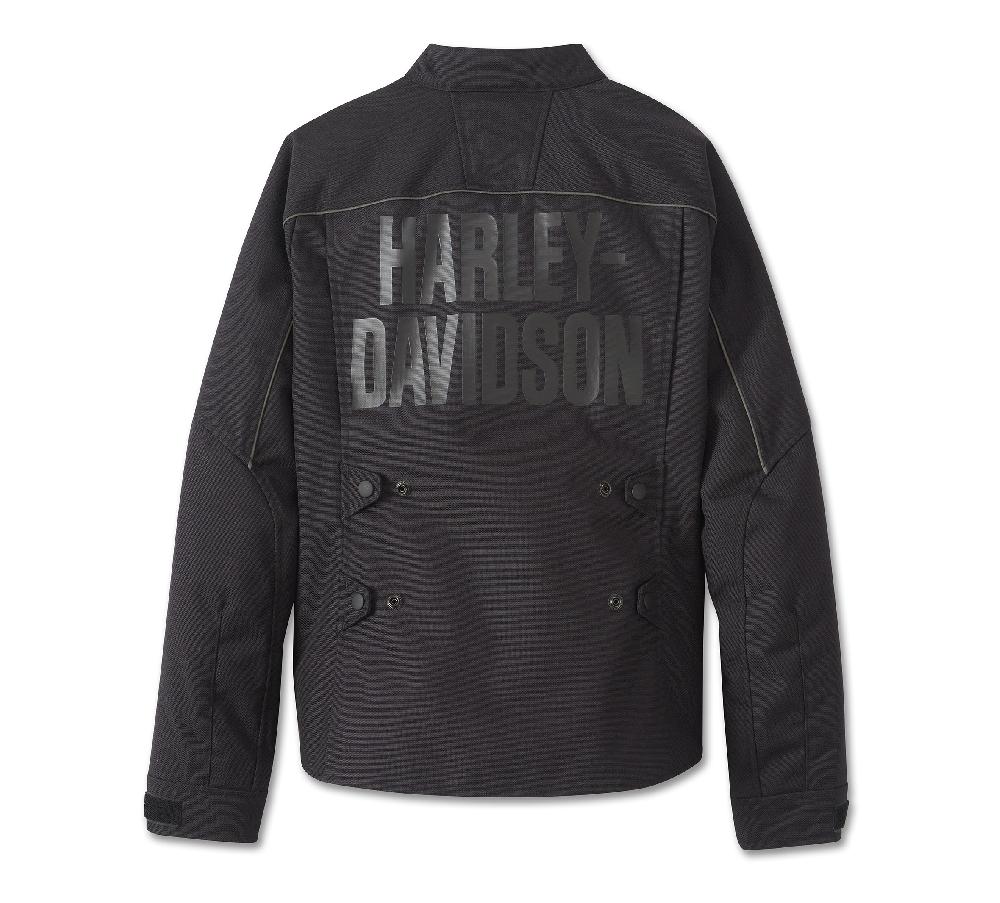 Harley Women's Brisa Textile Riding Jacket