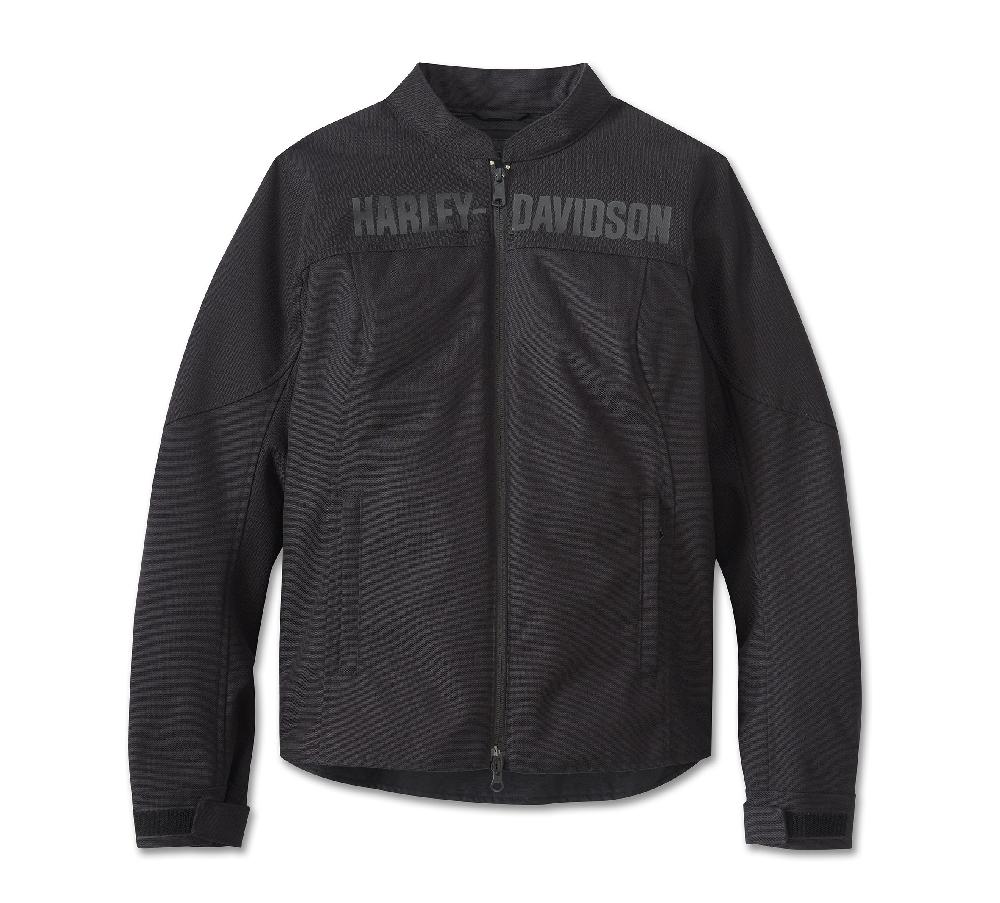 Harley Women's Brisa Textile Riding Jacket