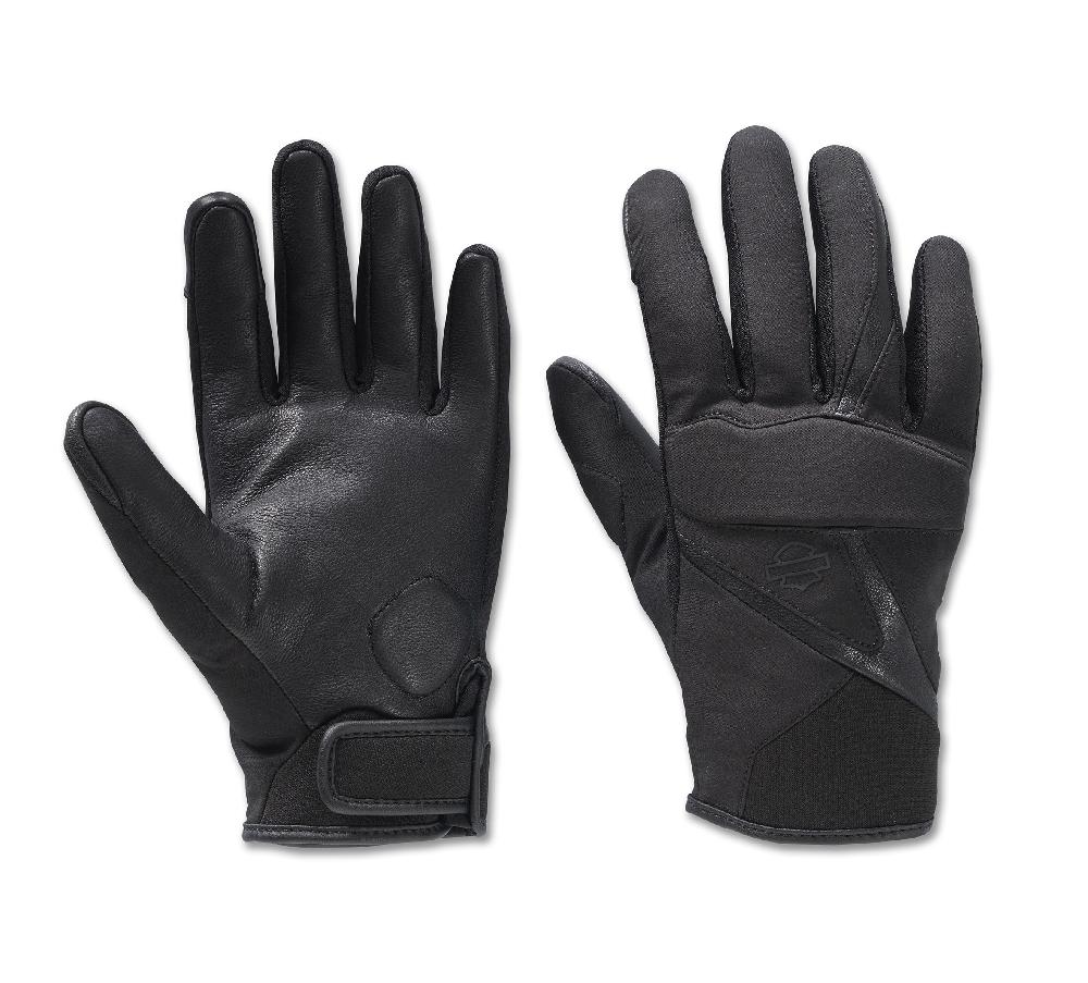harley Women's Cambria Textile Gloves