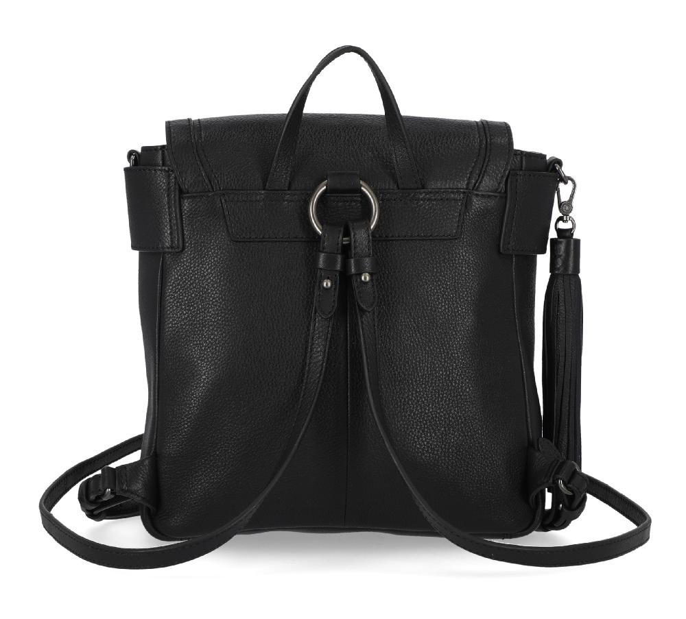 Harley Women's Classic Leather Backpack