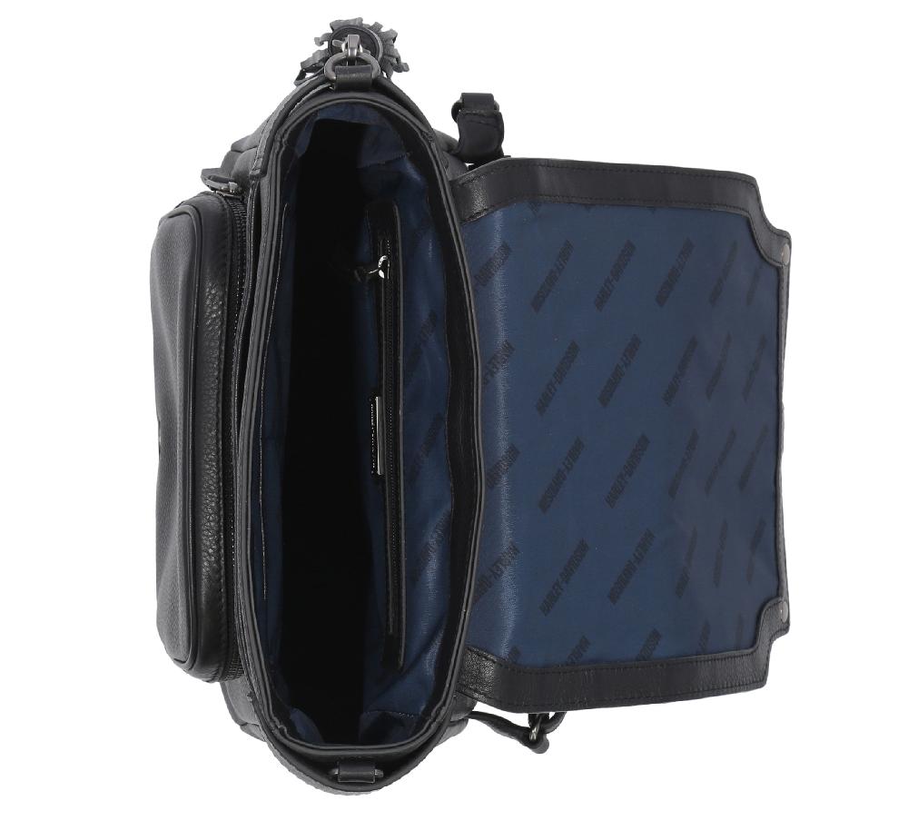 Harley Women's Classic Leather Backpack