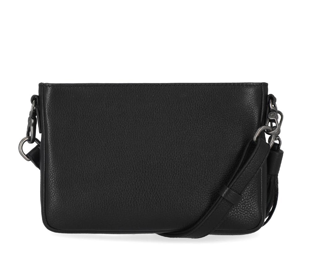 Harley Women's Classic Leather Hip Bag