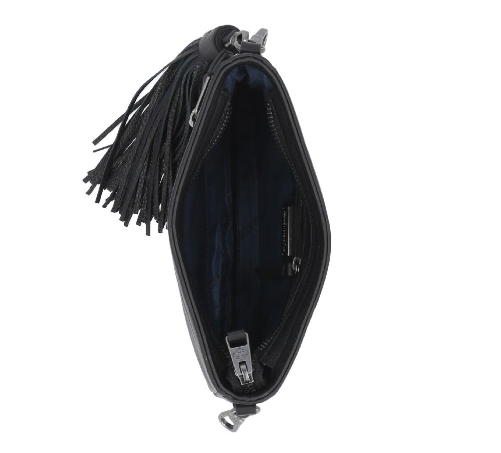 Harley Women's Classic Leather Hip Bag