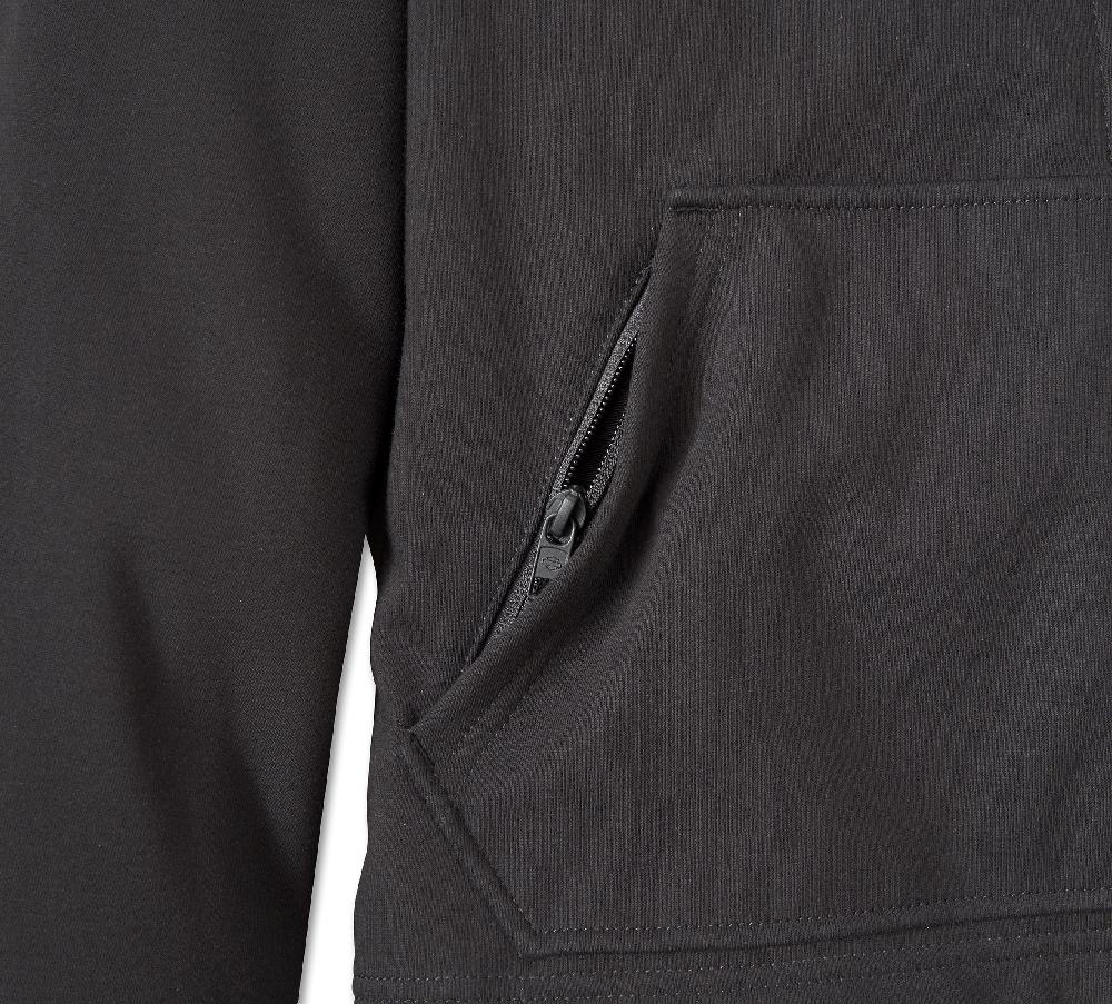 Harley Women's Deflector 2.0 Hooded Riding Fleece