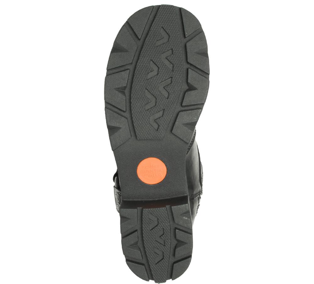 Harley Women's Eda 10" Lace Up Boot