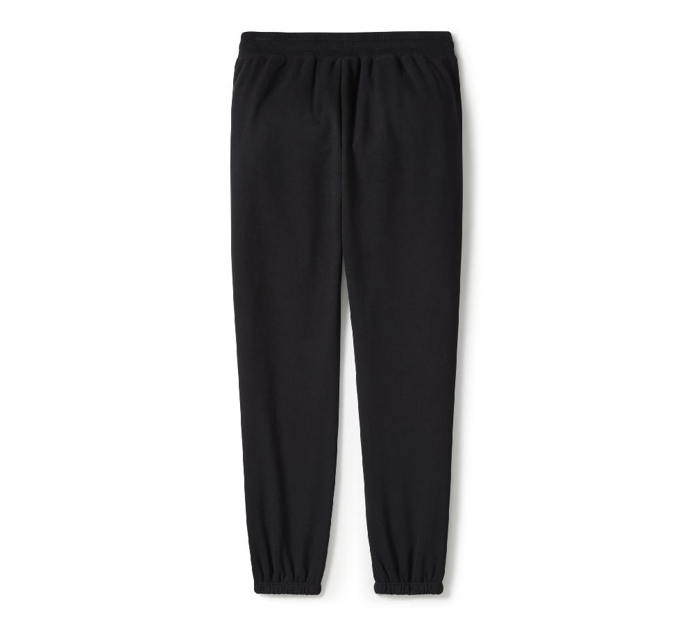 Harley Women's Essential Bling Fleece Jogger