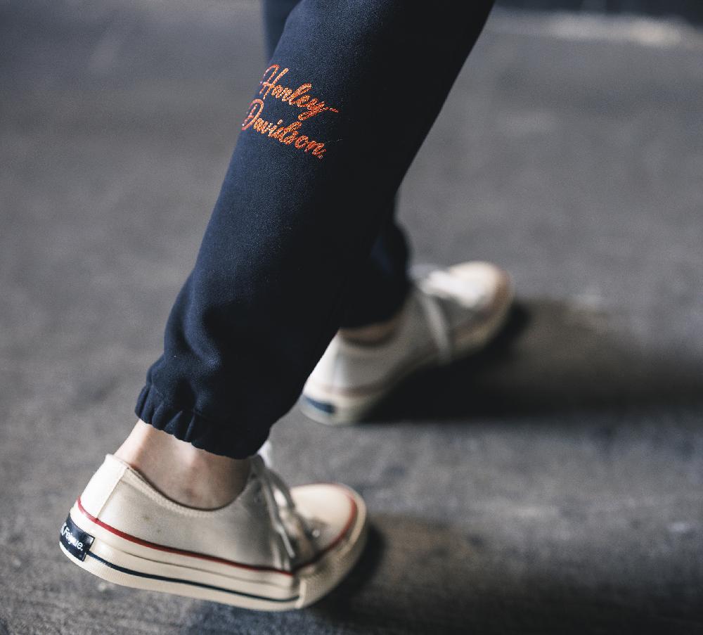 Harley Women's Essential Bling Jogger