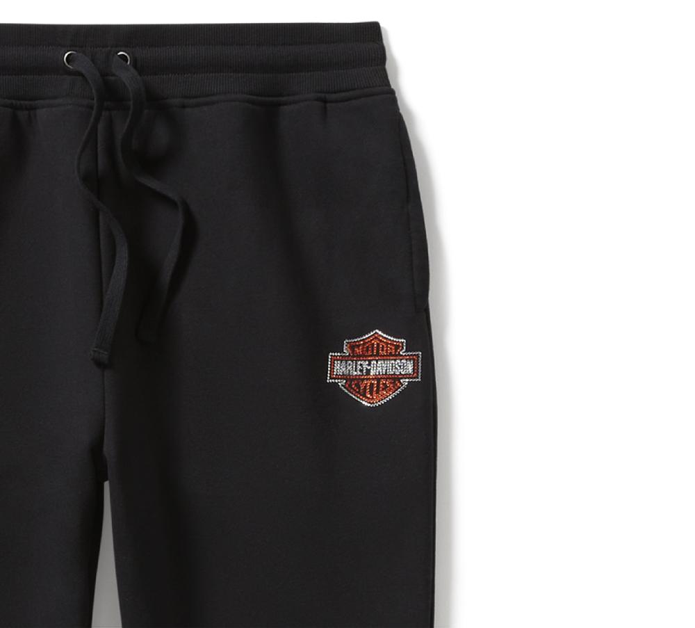 Harley Women's Essential Bling Jogger