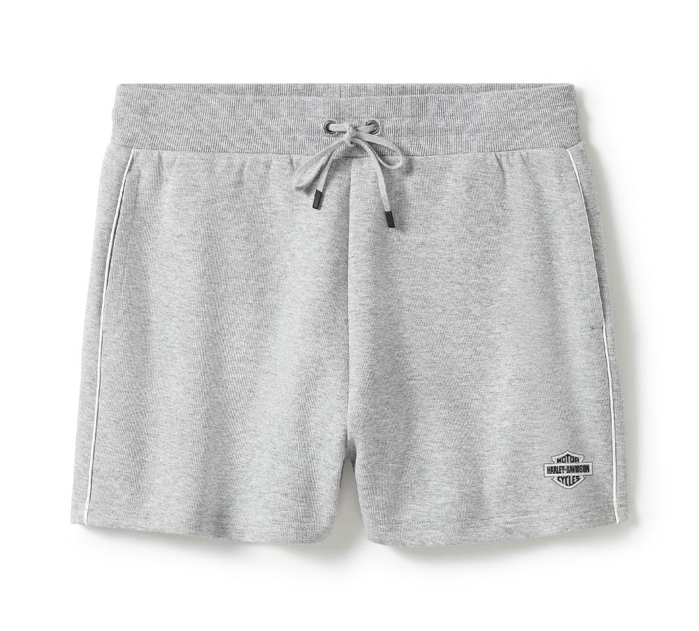 harley Women's Essential Fleece Short