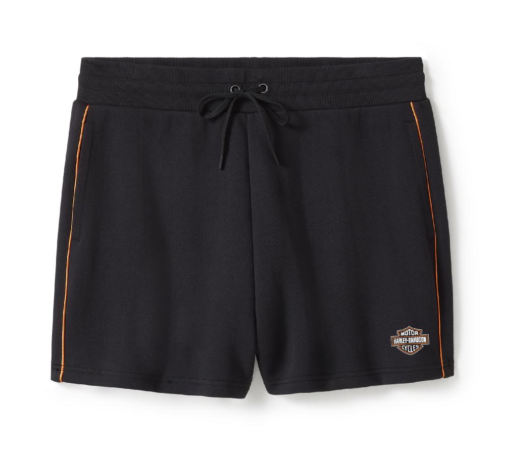 harley Women's Essential Fleece Short