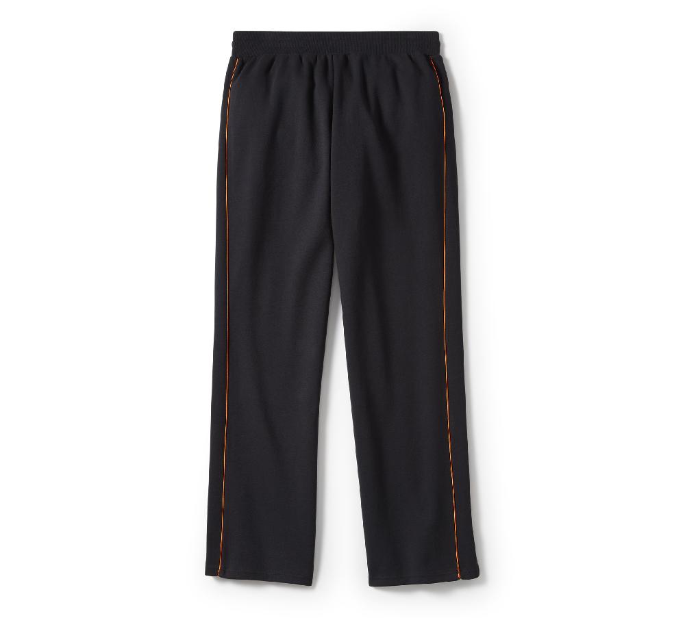 Harley Women's Essential Fleece Wide Leg Pant