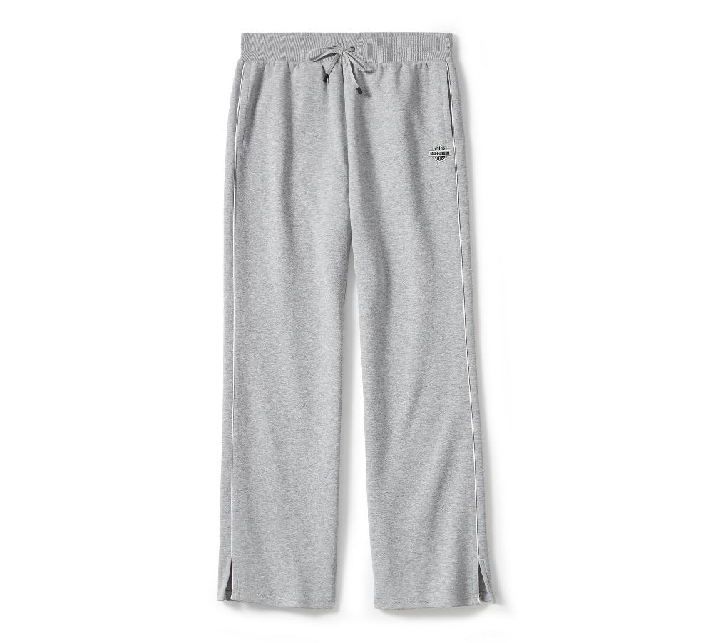 Harley Women's Essential Fleece Wide Leg Pant