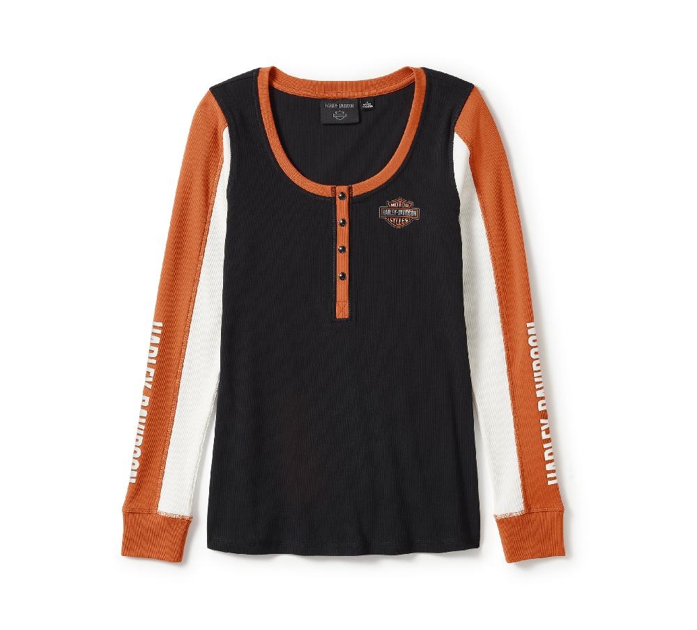 harley Women's Essential Henley