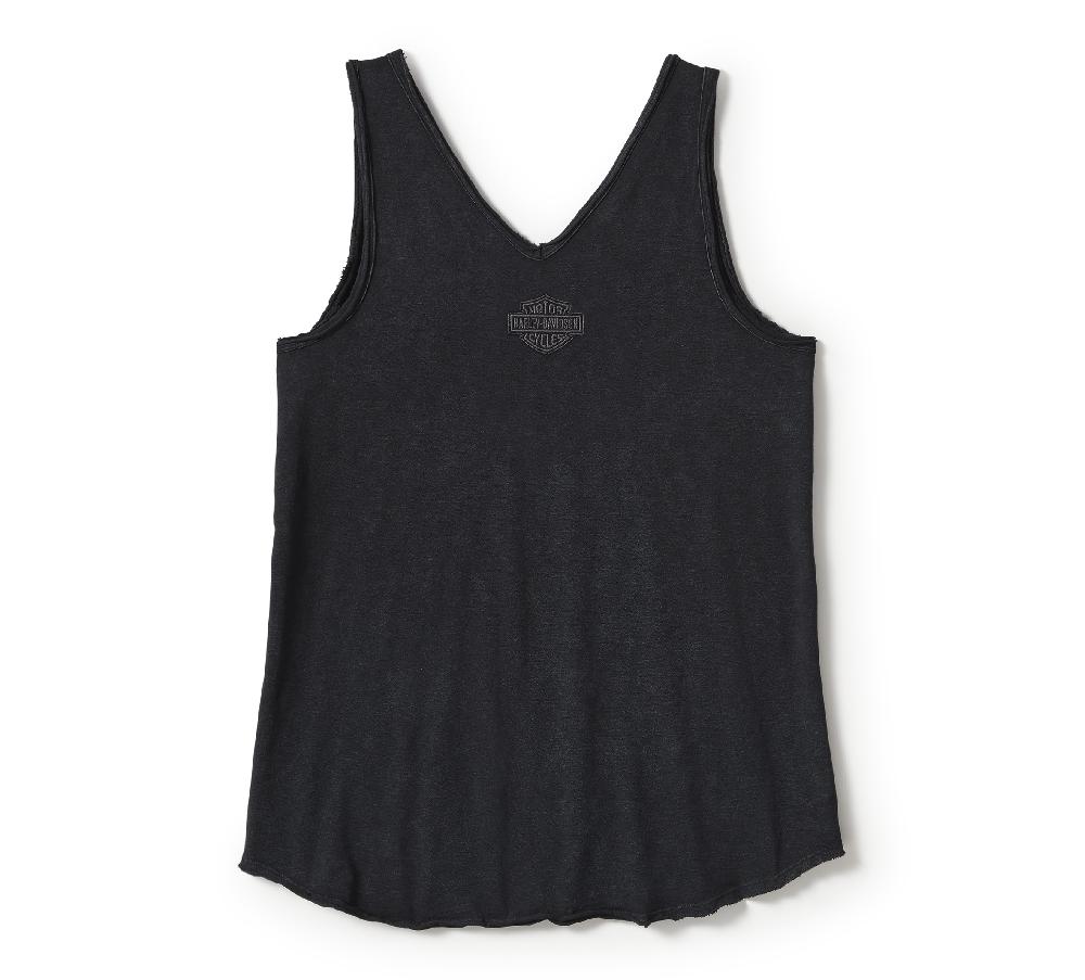 Harley Women's Essential V Drapey Tank