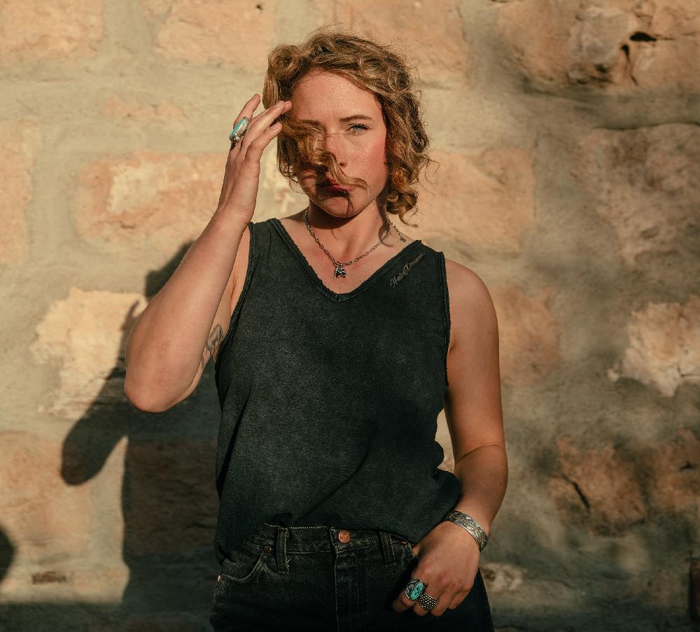 Harley Women's Essential V Drapey Tank