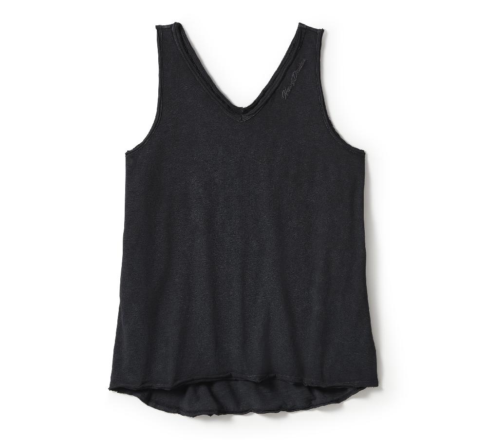 Harley Women's Essential V Drapey Tank