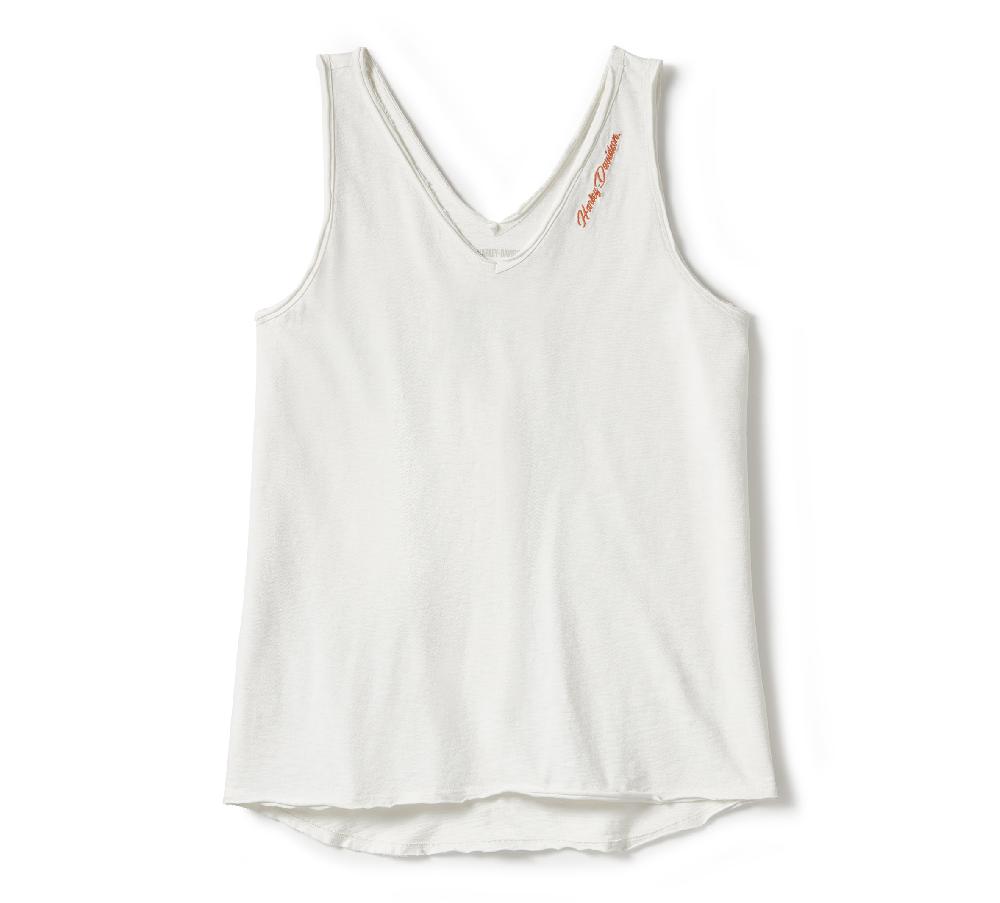 Harley Women's Essential V Drapey Tank