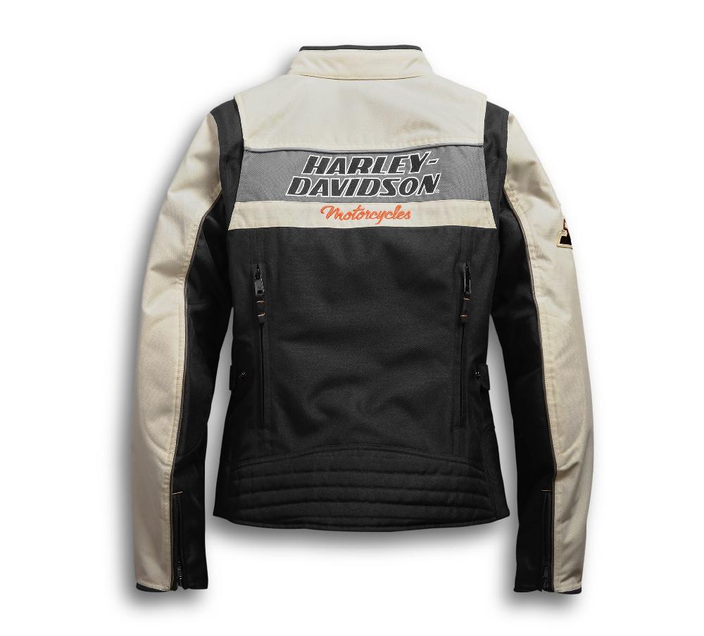 Harley Women's Fennimore Riding Jacket