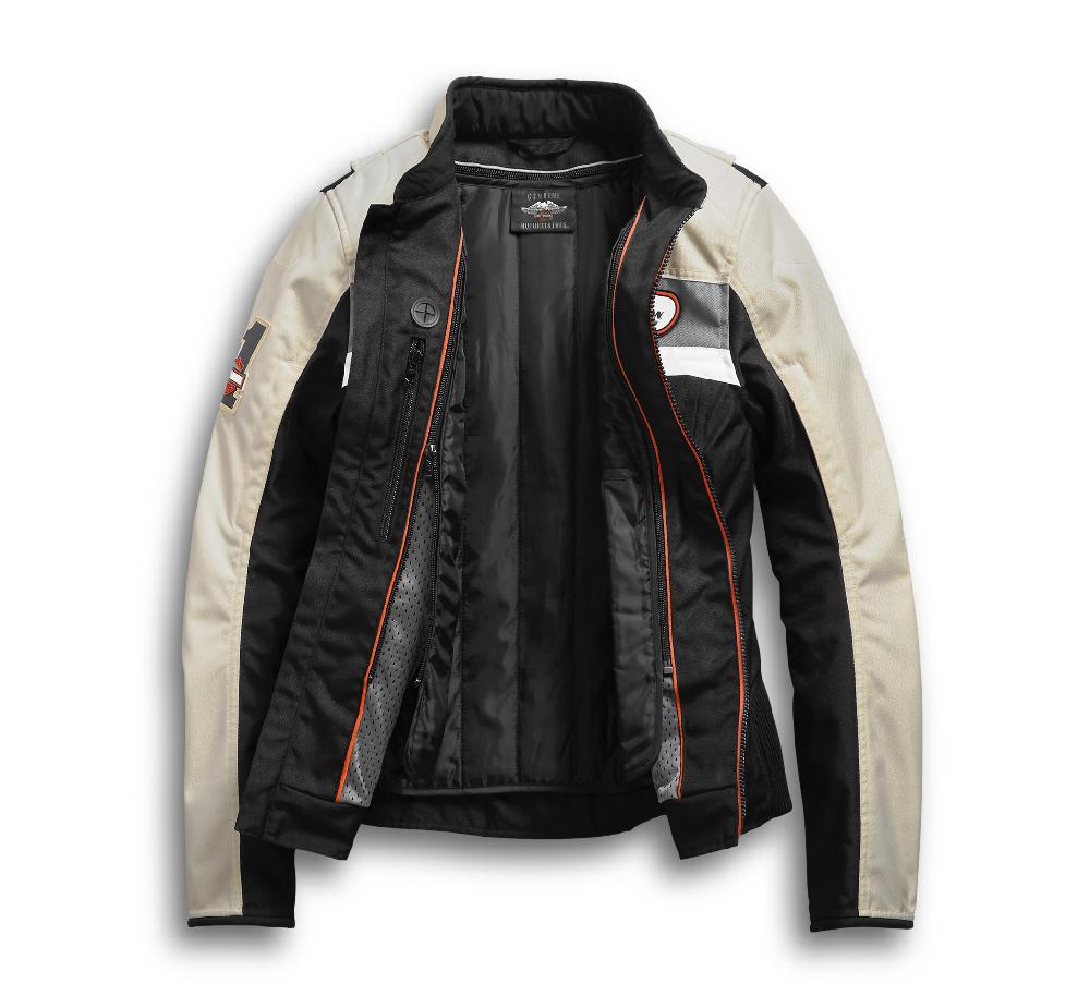 Harley Women's Fennimore Riding Jacket
