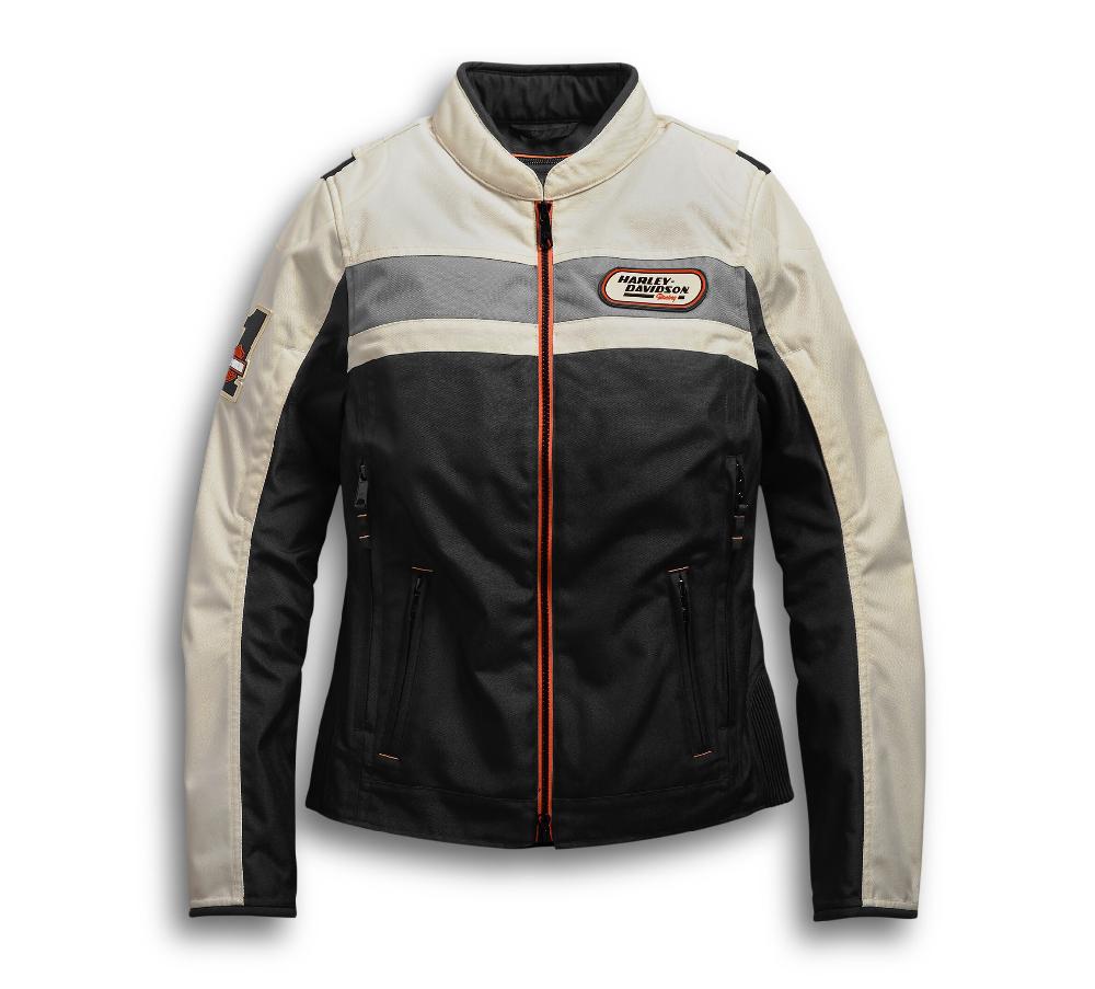 Harley Women's Fennimore Riding Jacket