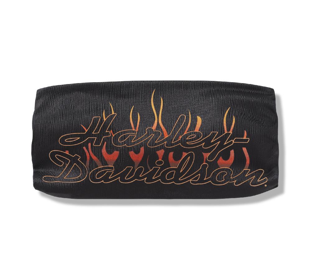 harley Women's Flames For Days Headband
