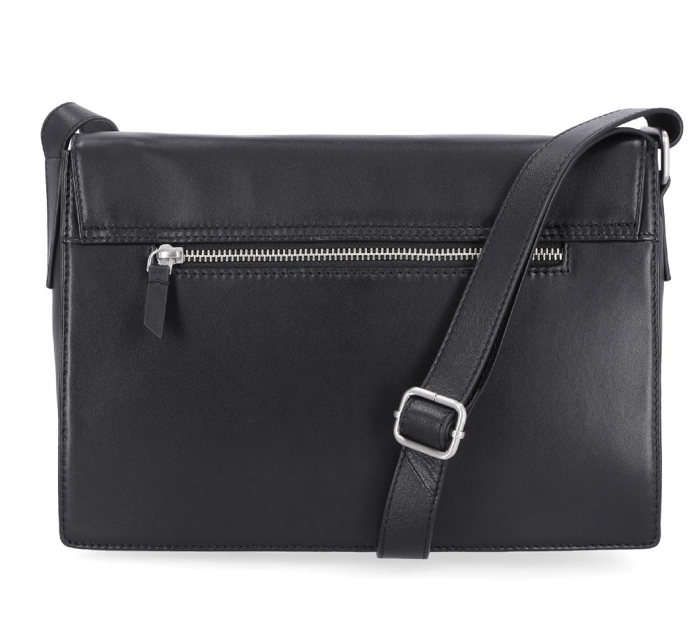 Harley Women's Flat Stud Flap Bag