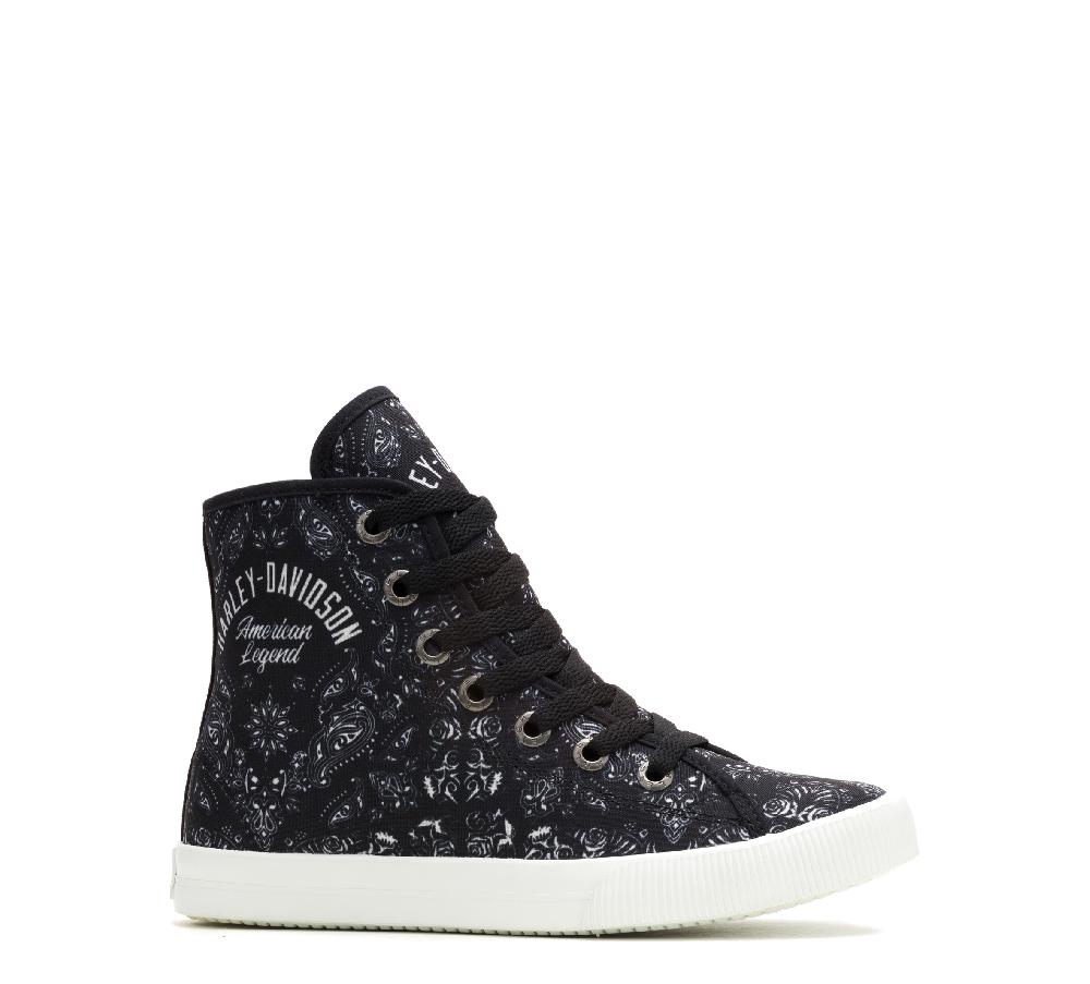 Harley Women's Flora Casual Sneaker