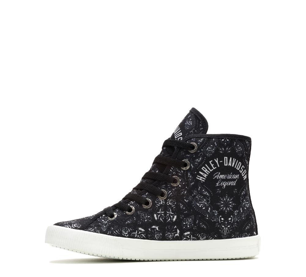 Harley Women's Flora Casual Sneaker