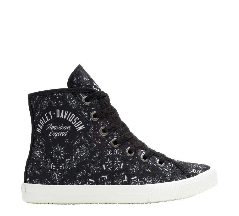 Harley Women's Flora Casual Sneaker