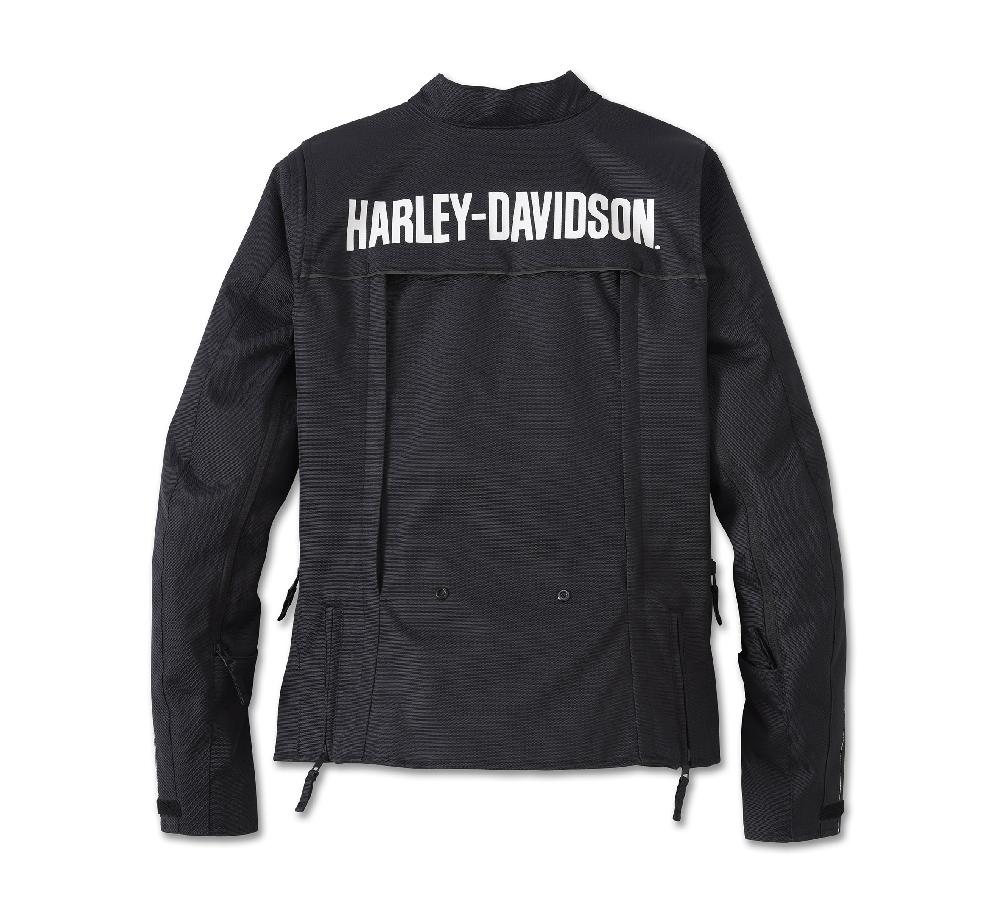 Harley Women's Glide Switchback Lite Riding Jacket