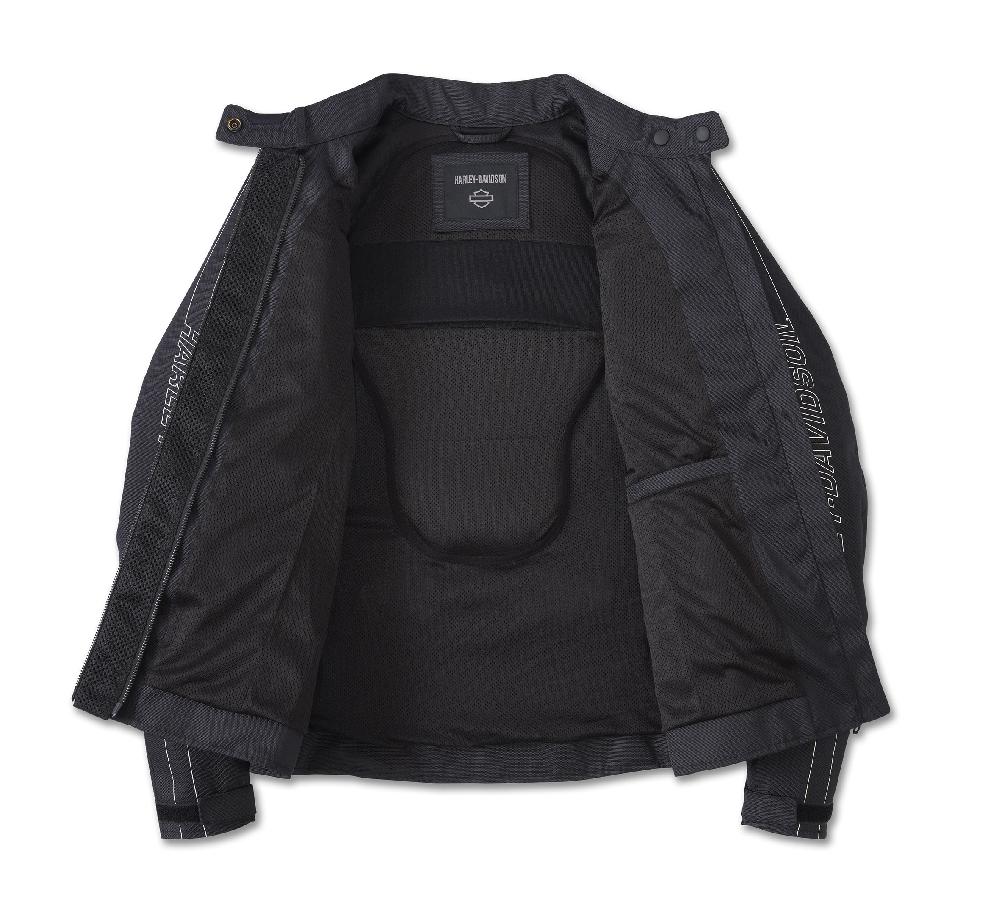 Harley Women's Glide Switchback Lite Riding Jacket