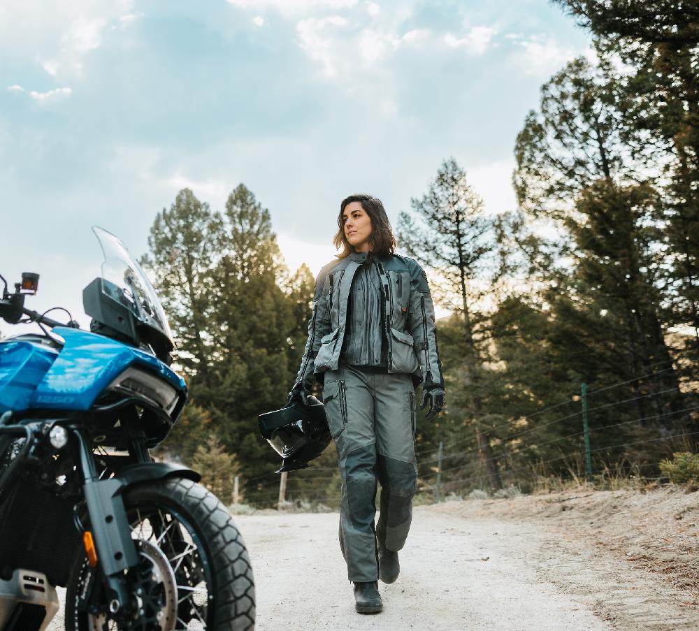 Harley Women's Grit Adventure Pant