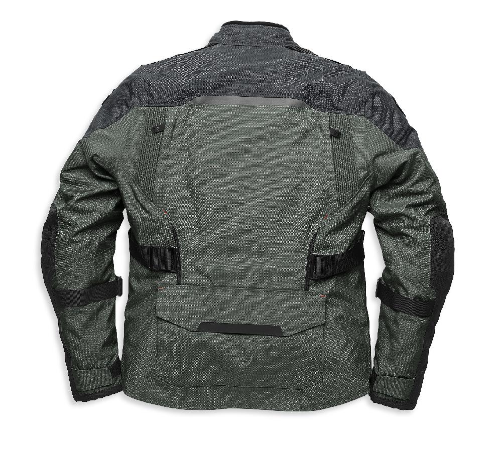 Harley Women's Grit Adventure Riding Jacket