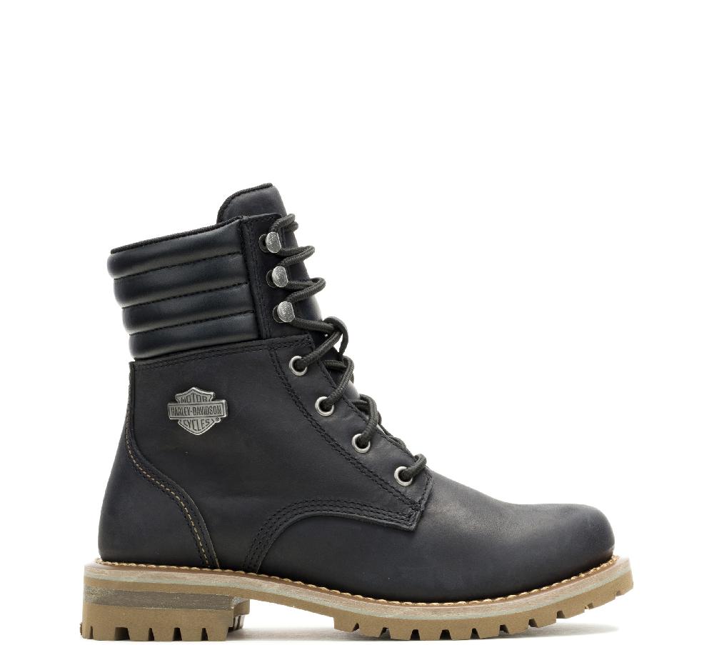 harley Women's Gynger Lace Casual Boot