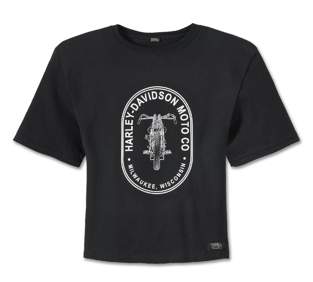 harley Women's H-D Moto Co. Bike Tee