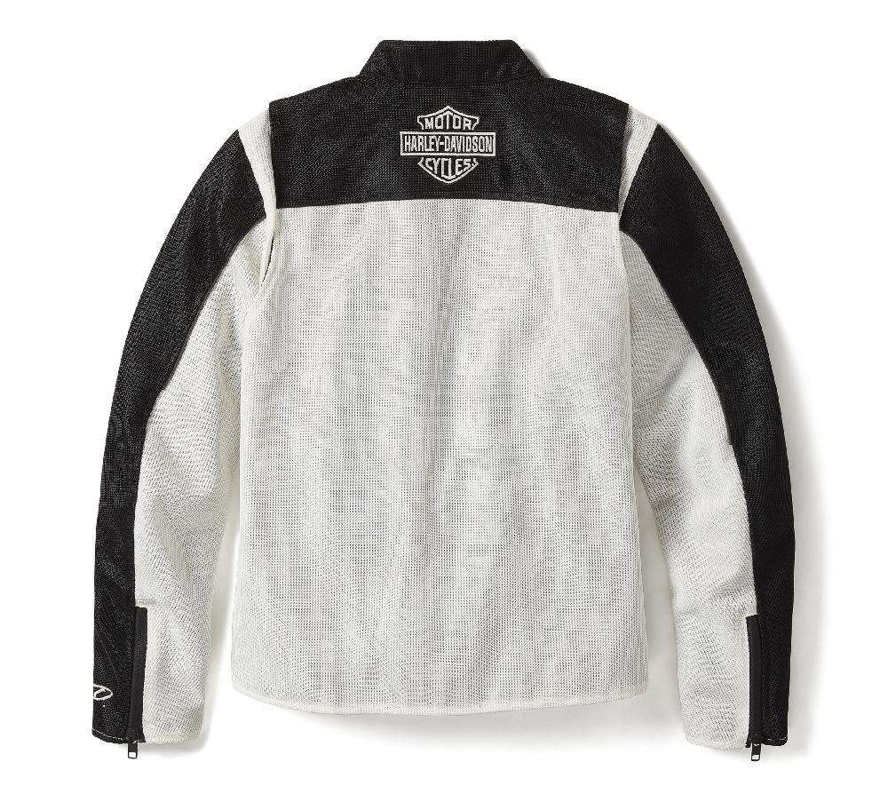 Harley Women's H-D® Taylor Mesh Riding Jacket