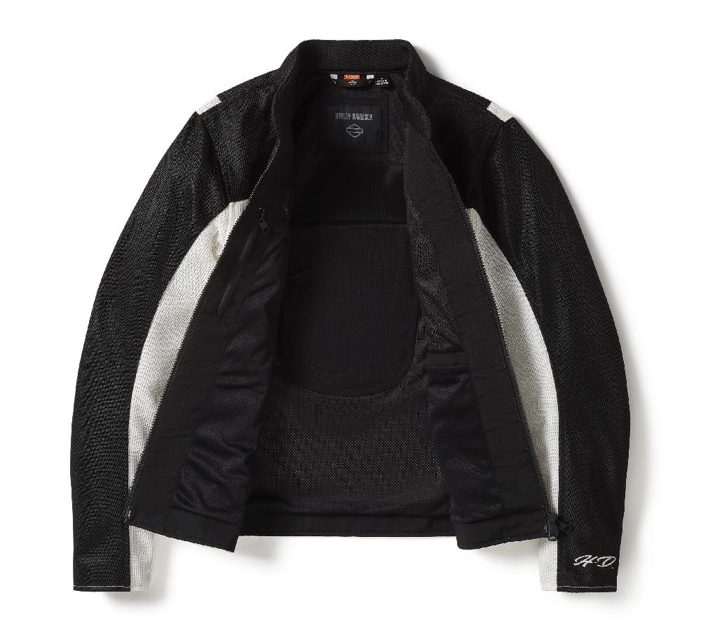 Harley Women's H-D® Taylor Mesh Riding Jacket
